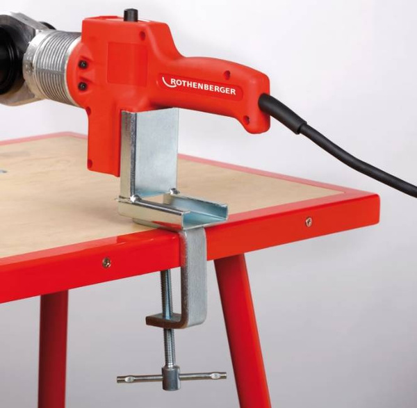Zgrzewarka do rur Rothenberger ROWELD P 63 S-6 20 - 63 mm