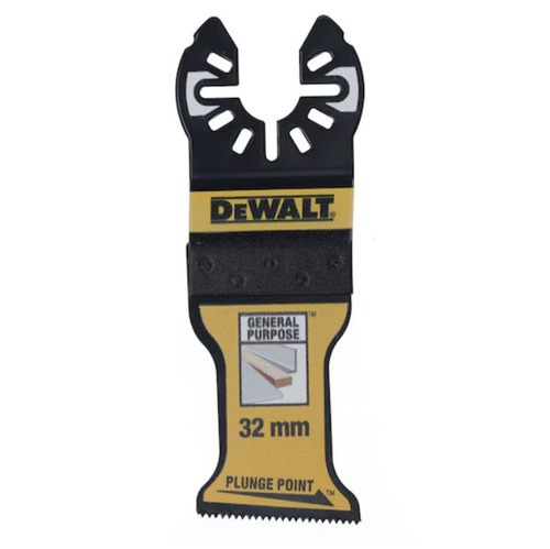 Zestaw 5 szt. brzeszczotów 32mm BIM Dewalt DT20776-QZ