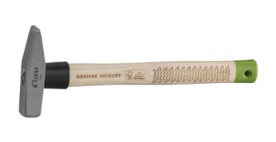 Młotek ślusarski z trzonkiem z drewna hikorowego LMHH 800 g LUNA 272660507