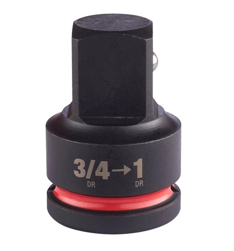 Adapter do nasadek udarowych Milwaukee 1" kwadrat na 1/2"
