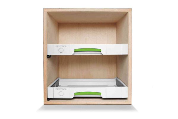 Wkład wysuwany  SYS-AZ Festool 500692
