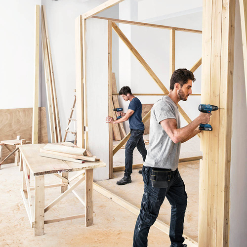 Wiertarko-wkrętarka Bosch GSB 180-LI