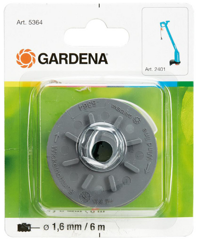 Gardena Kaseta z żyłką do art. 2401 Gardena 05364-20