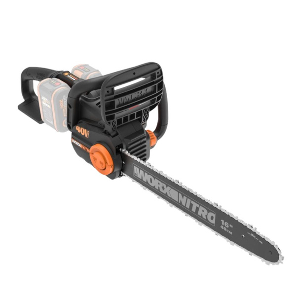 Pilarka łańcuchowa akumulatorowa Worx WG385E.9