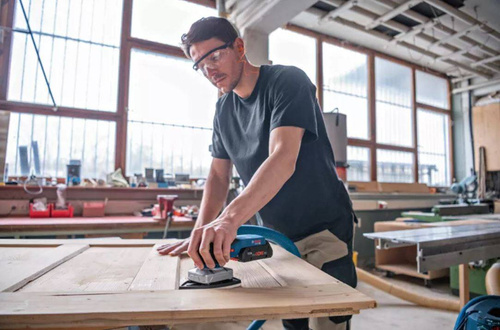 Szlifierka oscylacyjna Bosch GSS 18V-13 06019L0101