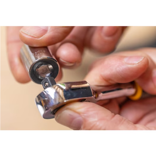 Nasadka 1/4" 6-kątna Stanley