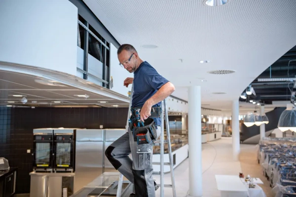 Pas narzędziowy Bosch 1600A0265R