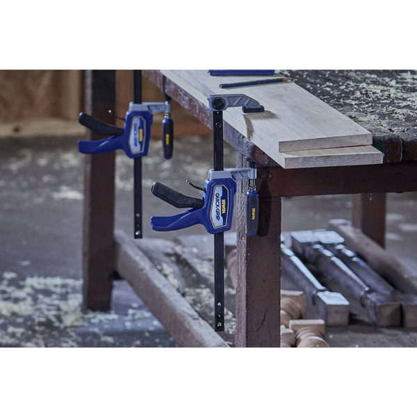Ścisk hybrydowy Irwin Quick-Grip 2w1 600 mm IWHT83014-0