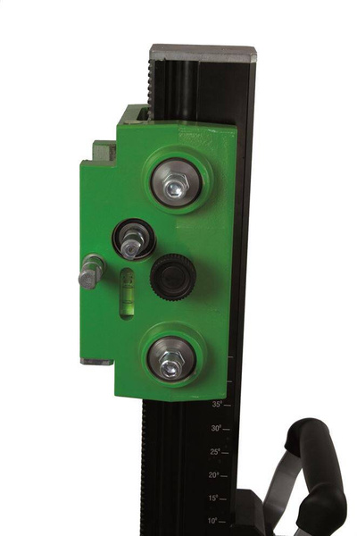 Wiertnica diamentowa Eibenstock DBE 352/3 ze statywem BST 352 V