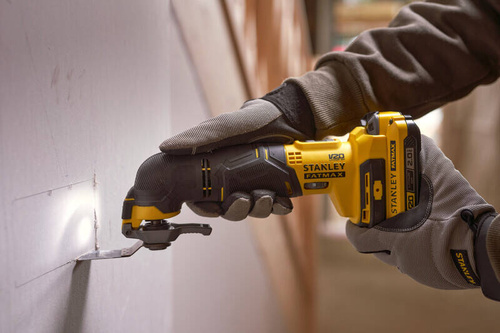 Narzędzie wielofunkcyjne Stanley Fatmax SFMCE500B