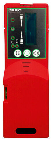 Detektor lasera PRO DWL-02