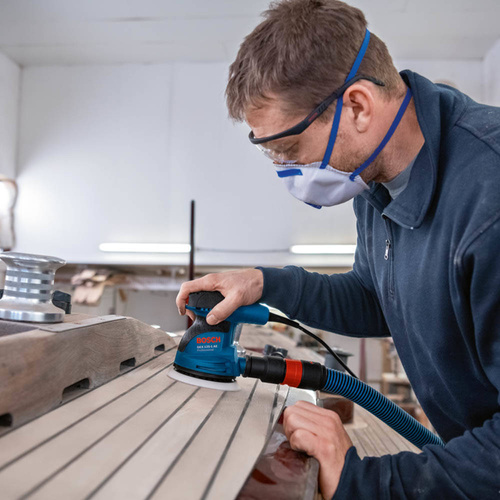 Szlifierka mimośrodowa Bosch GEX 125-1 AE