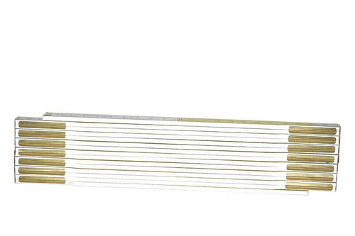 Miara składana 2 m drewniana Stanley 0-35-458