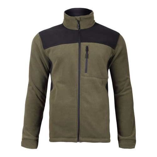 Bluza polarowa L Lahti PRO L4011603 zielona