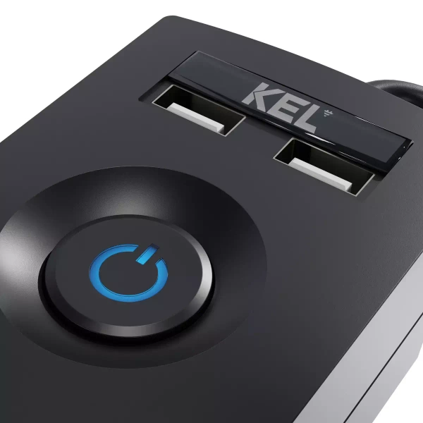 Listwa zasilająca KEL W-100043