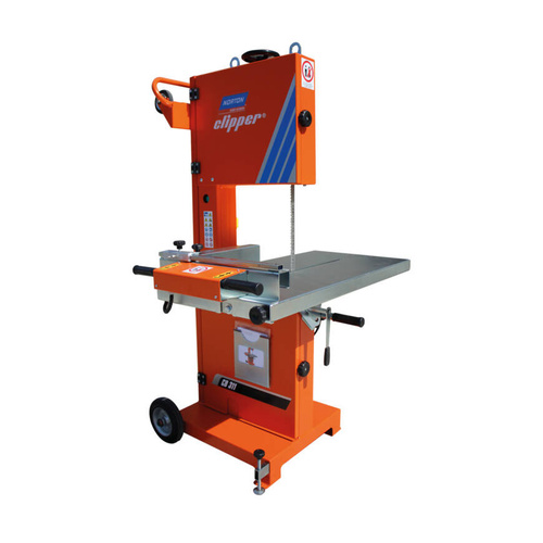 Piła taśmowa Norton Clipper CB311 70184602677