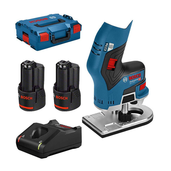 Frezarka górnowrzecionowa Bosch GKF 12V-8