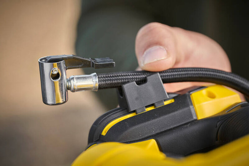 Kompresor akumulatorowy Stanley Fatmax SFMCE521B