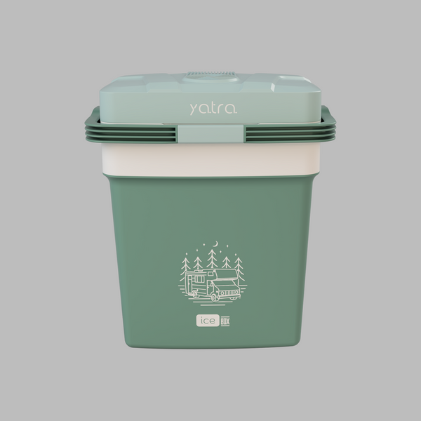 Lodówka turystyczna 29 l Yatra YTR-LT29E-002