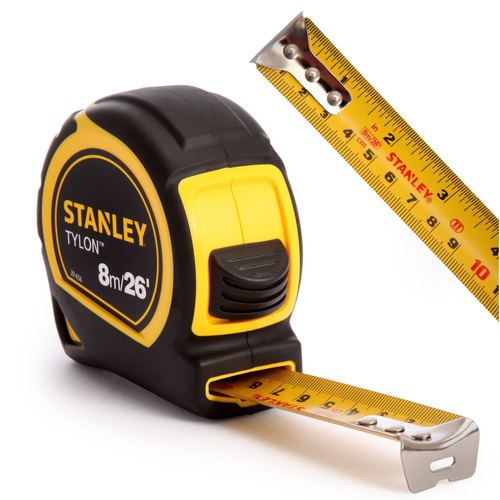 Miara zwijana metryczno-calowa Stanley 1-30-656