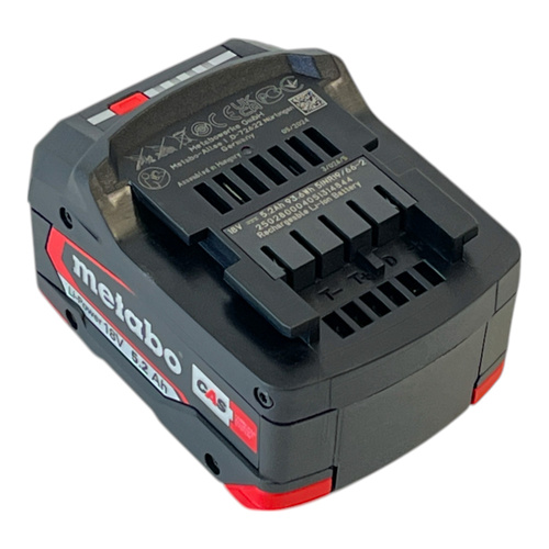 Akumulator Metabo 625028000 18V 5,2Ah