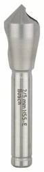 Pogłębiacz HSS-E z otworem poprzecznym 2-5x45x1/4 Bosch 2608597511