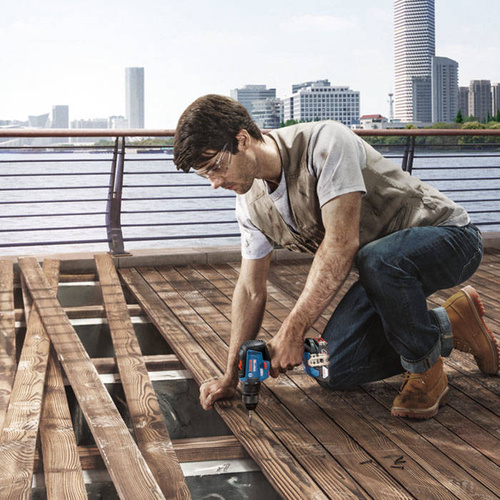 Wiertarko-wkrętarka Bosch GSR 18V-50 (06019H5003)