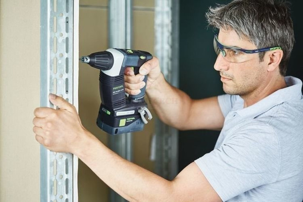 Wkrętarka do GK Festool DWC 18-2500 Li-Basic 574742