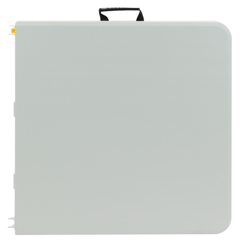 Stół cateringowy BELIVIO TULSA WHITE