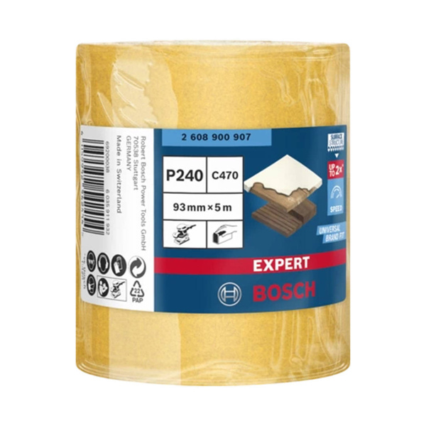Papier ścierny Bosch Expert C470