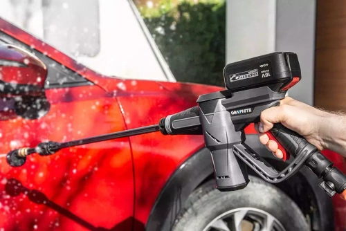 Myjka ogrodowa Graphite 58G083