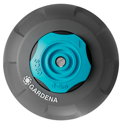 Zraszacz wynurzalny Gardena SD80