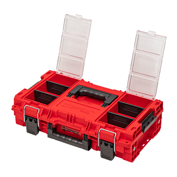 Skrzynia narzędziowa Qbrick System PRIME Toolbox 150 Profi RED Ultra HD Custom