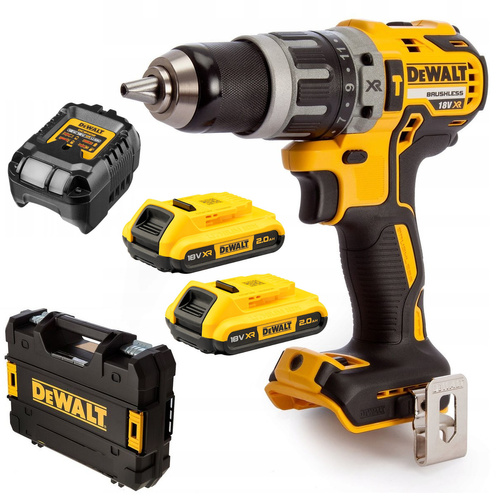 Wiertarko-wkrętarka Dewalt DCD796D2