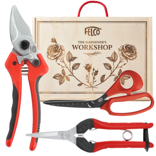 Zestaw ręcznych narzędzi ogrodowych FELCO 935-B
