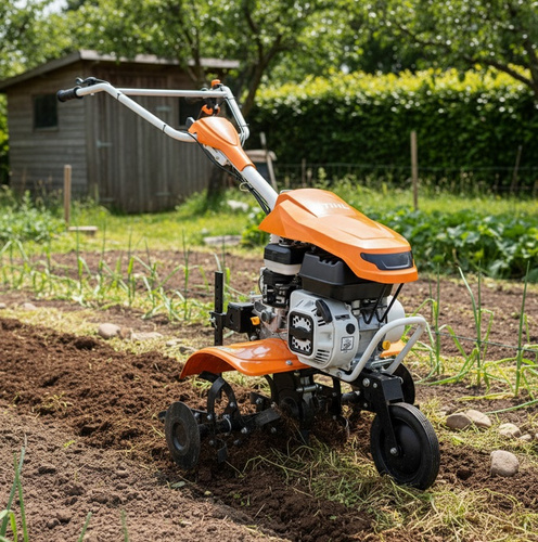 Glebogryzarka spalinowa Stihl MH 600 (62500113918)