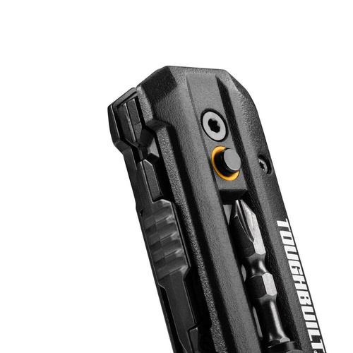 Wielofunkcyjny nóż trapezowy Toughbuilt 5 w 1 (TB-H4-12-IM)