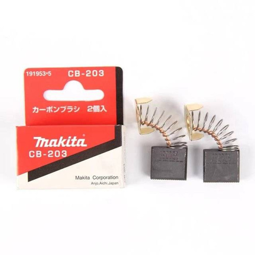 Szczotki Makita CB-203 191953-5