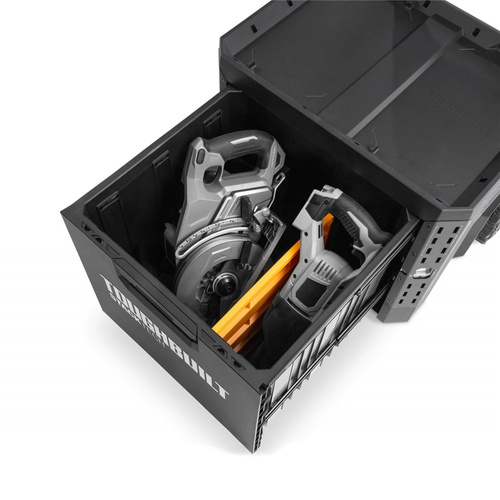 Skrzynka narzędziowa na kółkach StackTech ToughBuilt TB-B1-D-R91