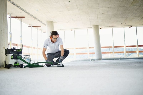 Szlifierka z osprzętem diamentowym RG 130 E-Set DIA TH Festool 768981