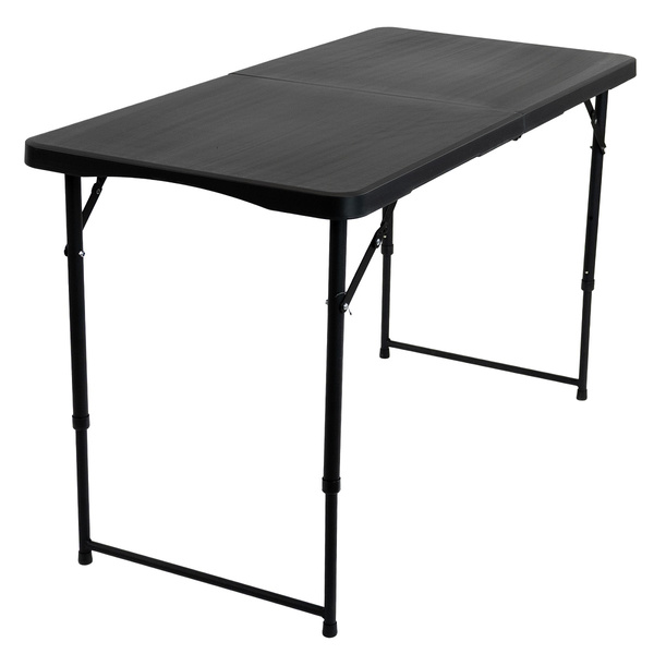 Stół cateringowy BELIVIO TULSA BLACK