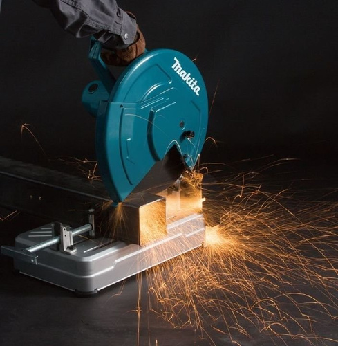 Przecinarka do metalu Makita LW1401