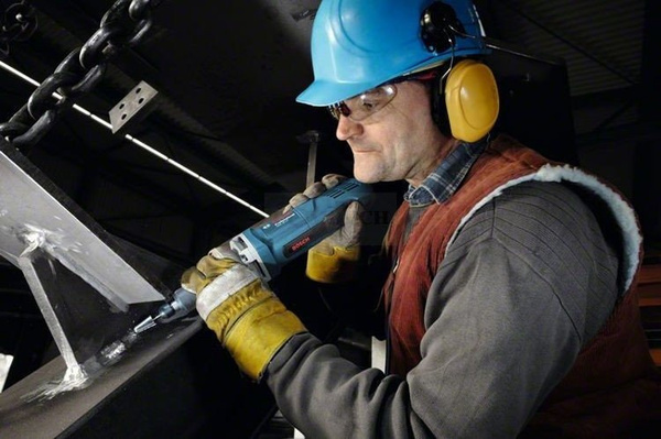 Szlifierka prosta Bosch GGS 28 LP