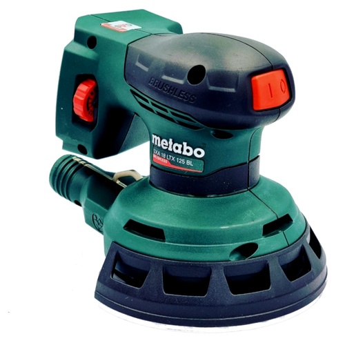 Szlifierka mimośrodowa Metabo SXA 18 LTX 125 BL 600146840