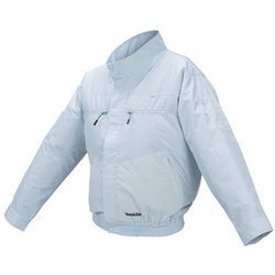 Kurtka wentylowana z zasilaniem akumulatorowym 2XL Makita DFJ206Z2XL (Solo)