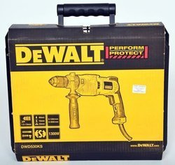 DeWALT DWD530KS Wiertarka udarowa 2 biegowa