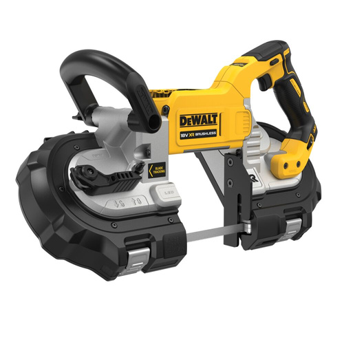 Piła taśmowa Dewalt DCS374N