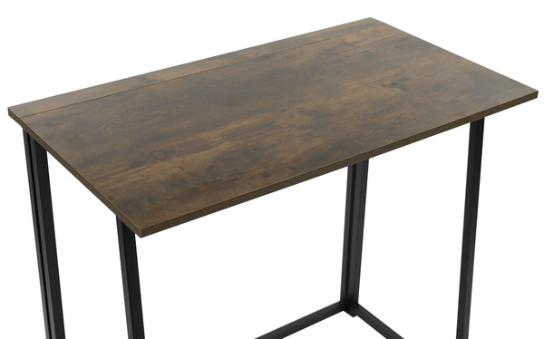 Biurko składane Belivio HUGO Rustical Oak