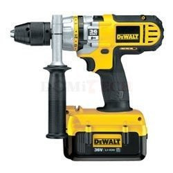 Wiertarko wkrętarka DeWalt DC901M2