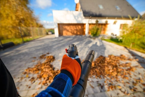 Dmuchawa do liści spalinowa Cedrus DM05PRO CEDDM05PRO